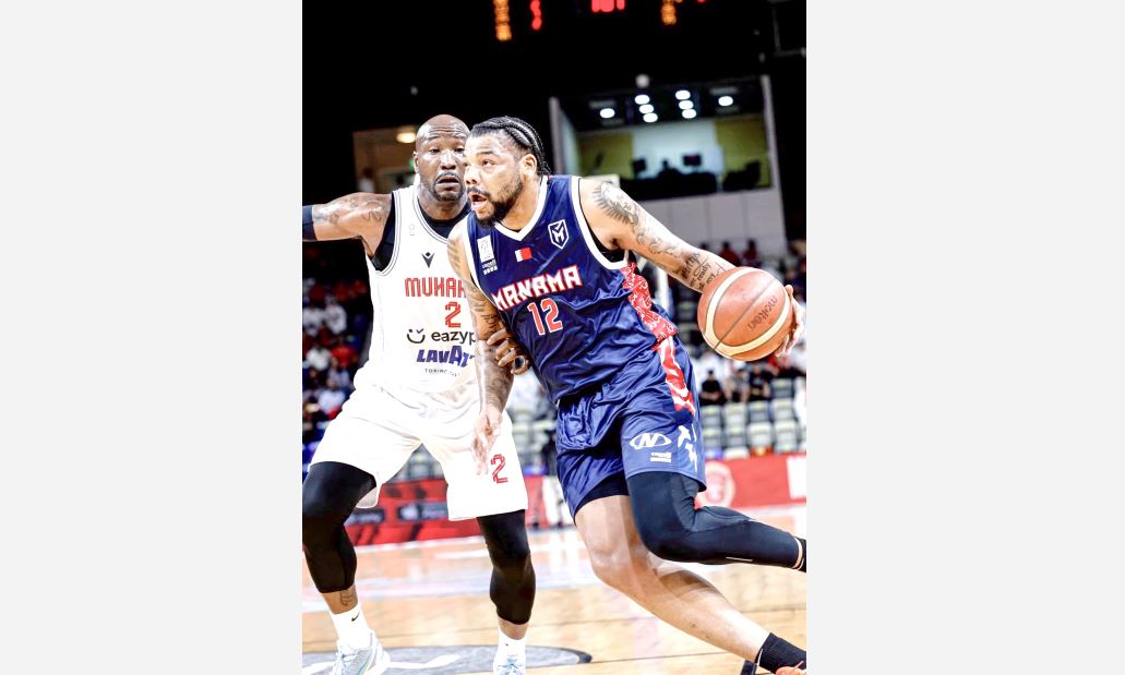 Resurgent Manama keep hopes alive